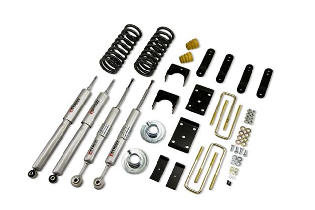 Belltech Lowering Kits with Street Performance Shock Absorbers 441SP