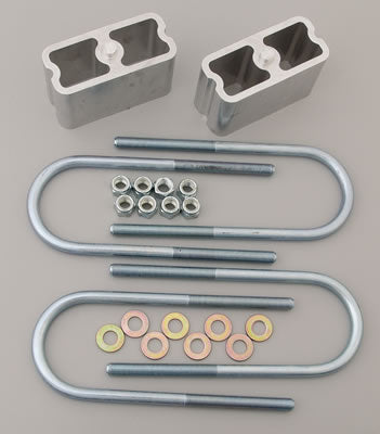 Belltech Rear Block Kits 6200