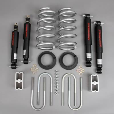 Belltech Lowering Kits with Street Performance Shock Absorbers 671SP