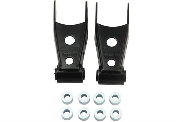 Belltech Rear Shackle Kits 6401