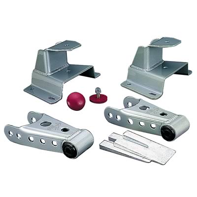 Belltech Rear Shackle Kits 6415