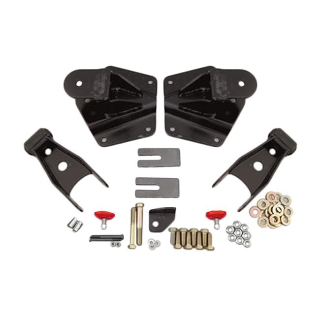 Belltech Rear Shackle Kits 6511