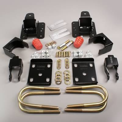 Belltech Rear Flip Kits 6519