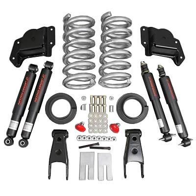 Belltech Lowering Kits with Nitro Drop 2 Shock Absorbers 664ND