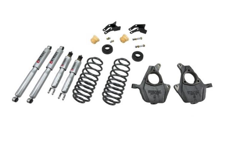 Belltech Lowering Kits with Street Performance Shock Absorbers 759SP