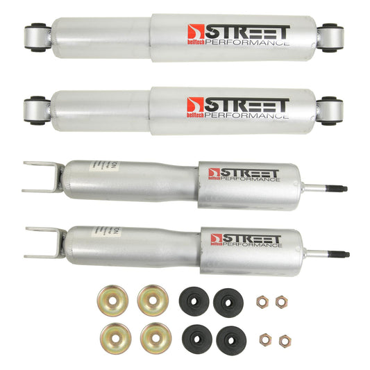 Belltech Street Performance Shock Kits 9512