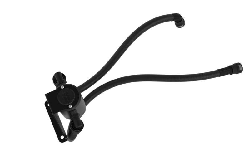 K&N 11-23 Ford F150 3.5L V6 (Gas) Catch Can Oil Separator 81-0800