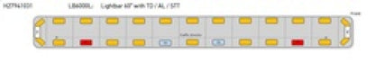 Hella Warning Light 1Ex H27941031