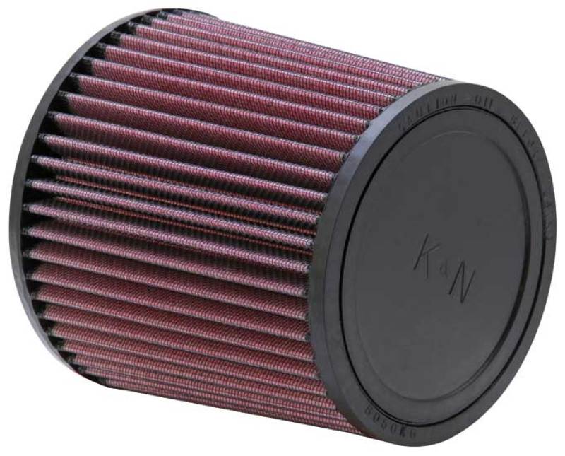 K&N Universal Rubber Filter 4 1/2 inch FLG / 5 7/8 inch Base / 5 inch Top / 6 inch Height RU-3480