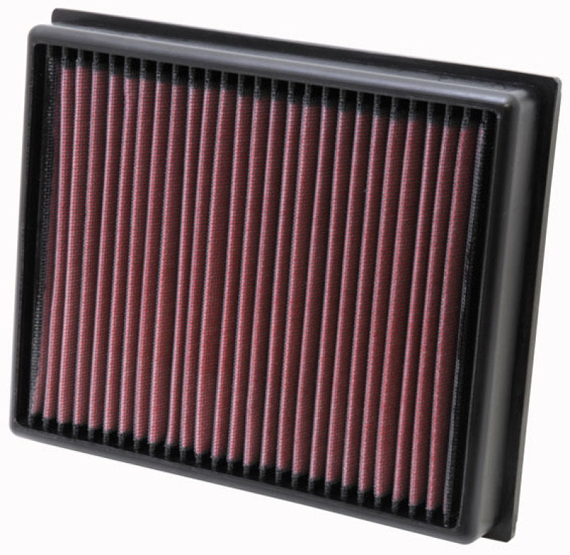 K&N Replacement Air FIlter 07-15 Land Rover Defender 2.0L F/I/2.2L DSL 33-2992