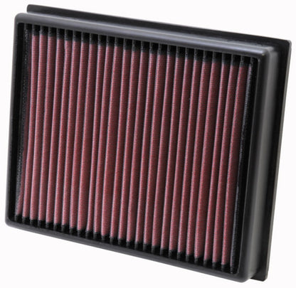 K&N Replacement Air FIlter 07-15 Land Rover Defender 2.0L F/I/2.2L DSL 33-2992