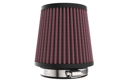 K&N Universal Clamp-On Air Filter 3in FLG /4 1/2in B / 3 1/2in T / 4 3/8in H RU-9410
