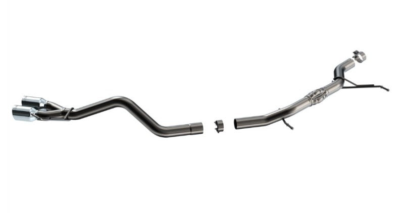 Borla S-Type Cat-Back Exhaust Systems 140938