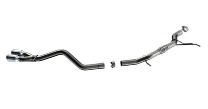 Borla S-Type Cat-Back Exhaust Systems 140938
