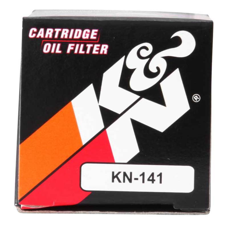 K&N Yamaha / MBK / Fantic Caballero 1.5in OD x 1.813in H Oil Filter KN-141