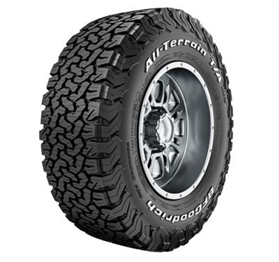 BFGoodrich All-Terrain T/A KO2 Tires 66255