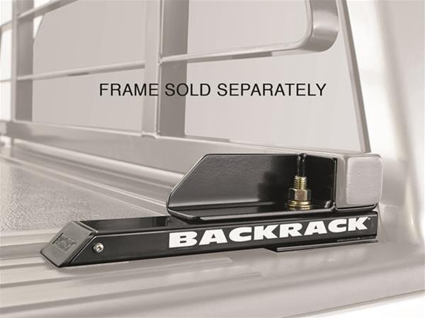 BACKRACK Low-Profile Tonneau Compatible Hardware Kits 40123