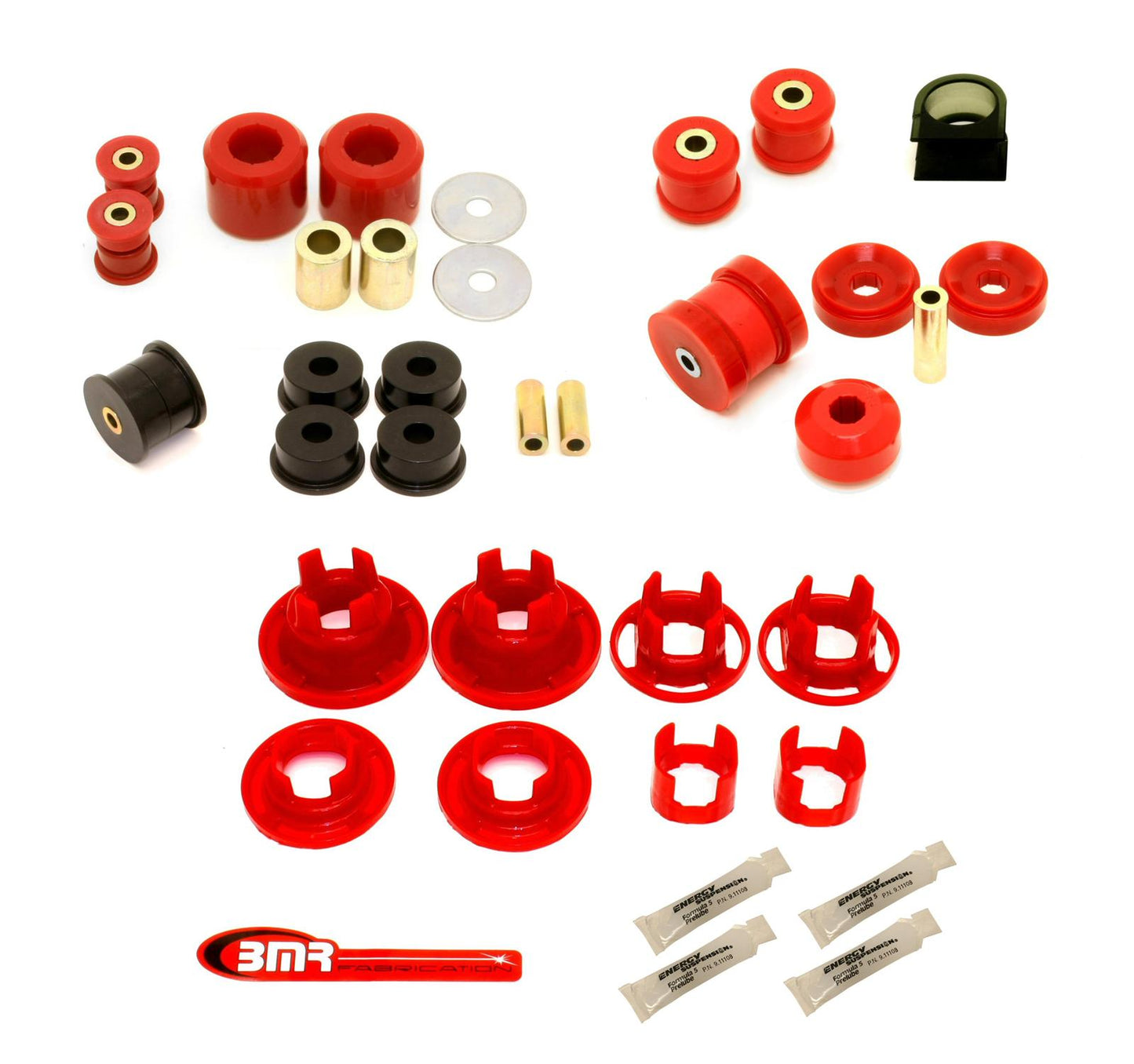 BMR Polyurethane Bushing Kits BK023
