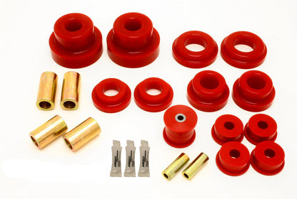 BMR Rear Cradle Bushing Kits BK030