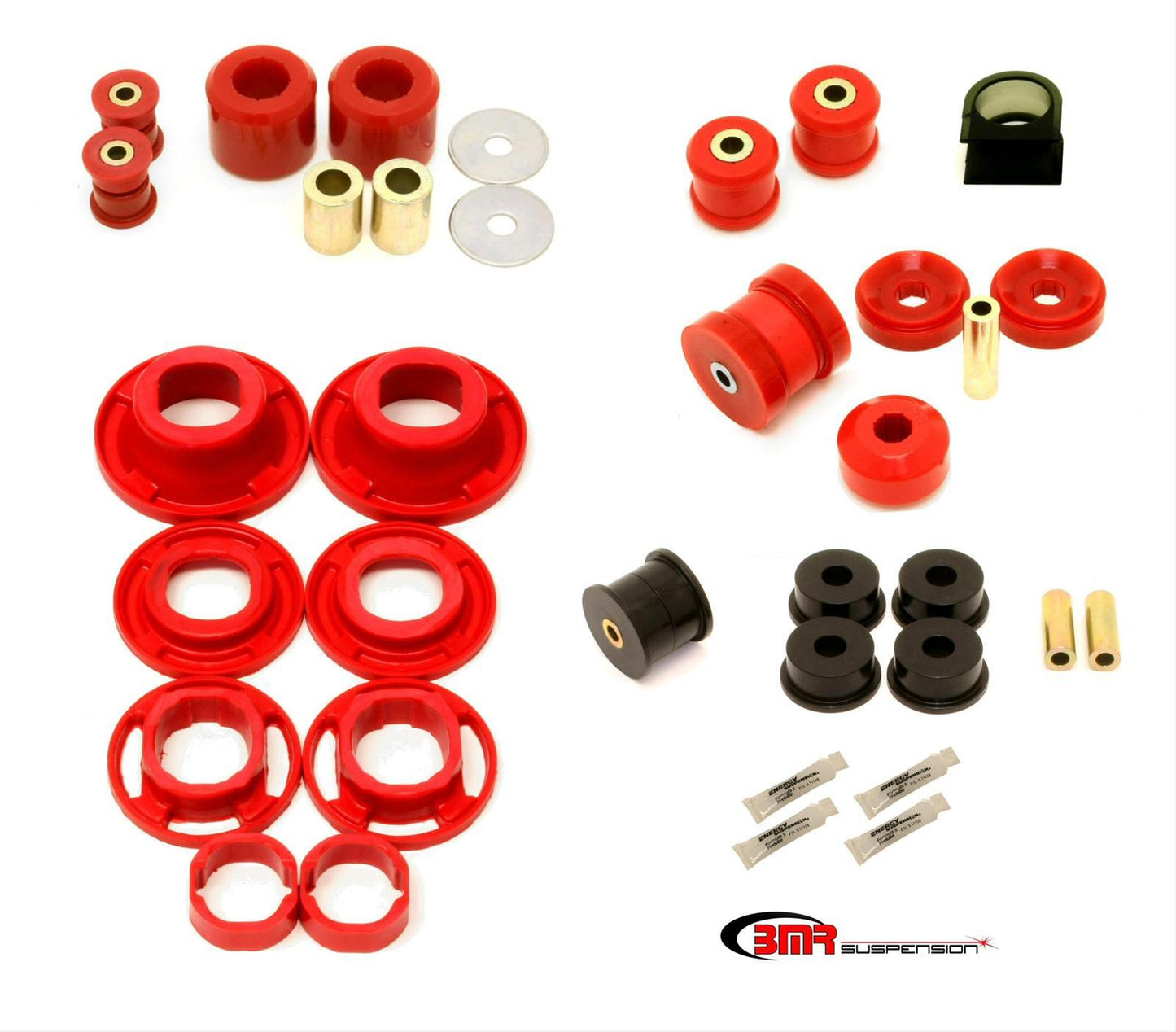 BMR Polyurethane Bushing Kits BK042