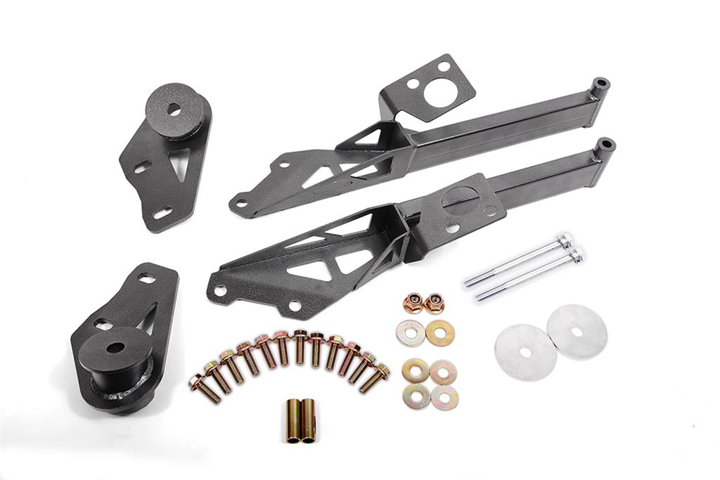 BMR Suspension IRS Subframe Support Brace Systems CB762H