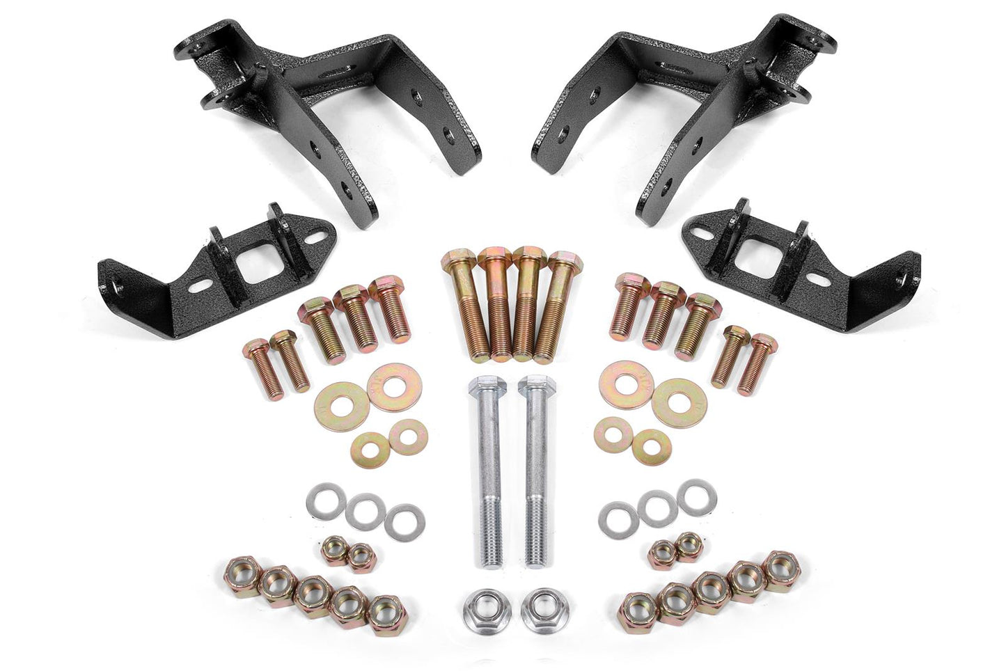 BMR Suspension Coilover Kits CCK461H
