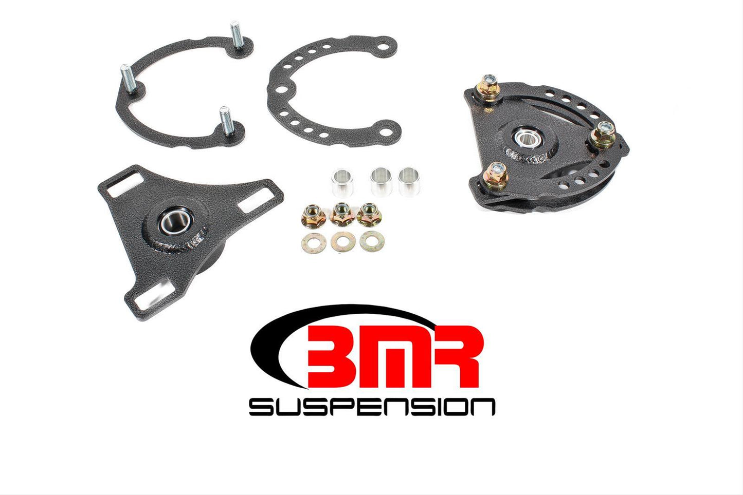 BMR Suspension Caster Camber Plates CP001H