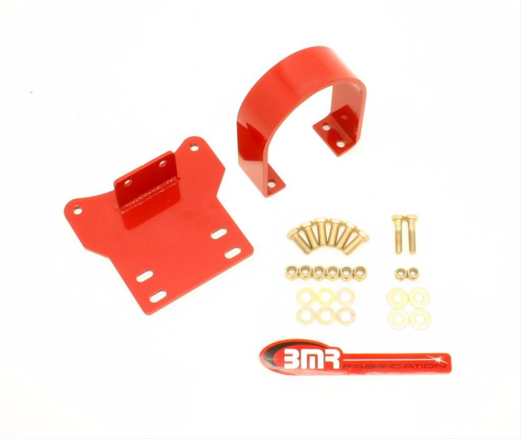 BMR Driveshaft Safety Loops DSL018R