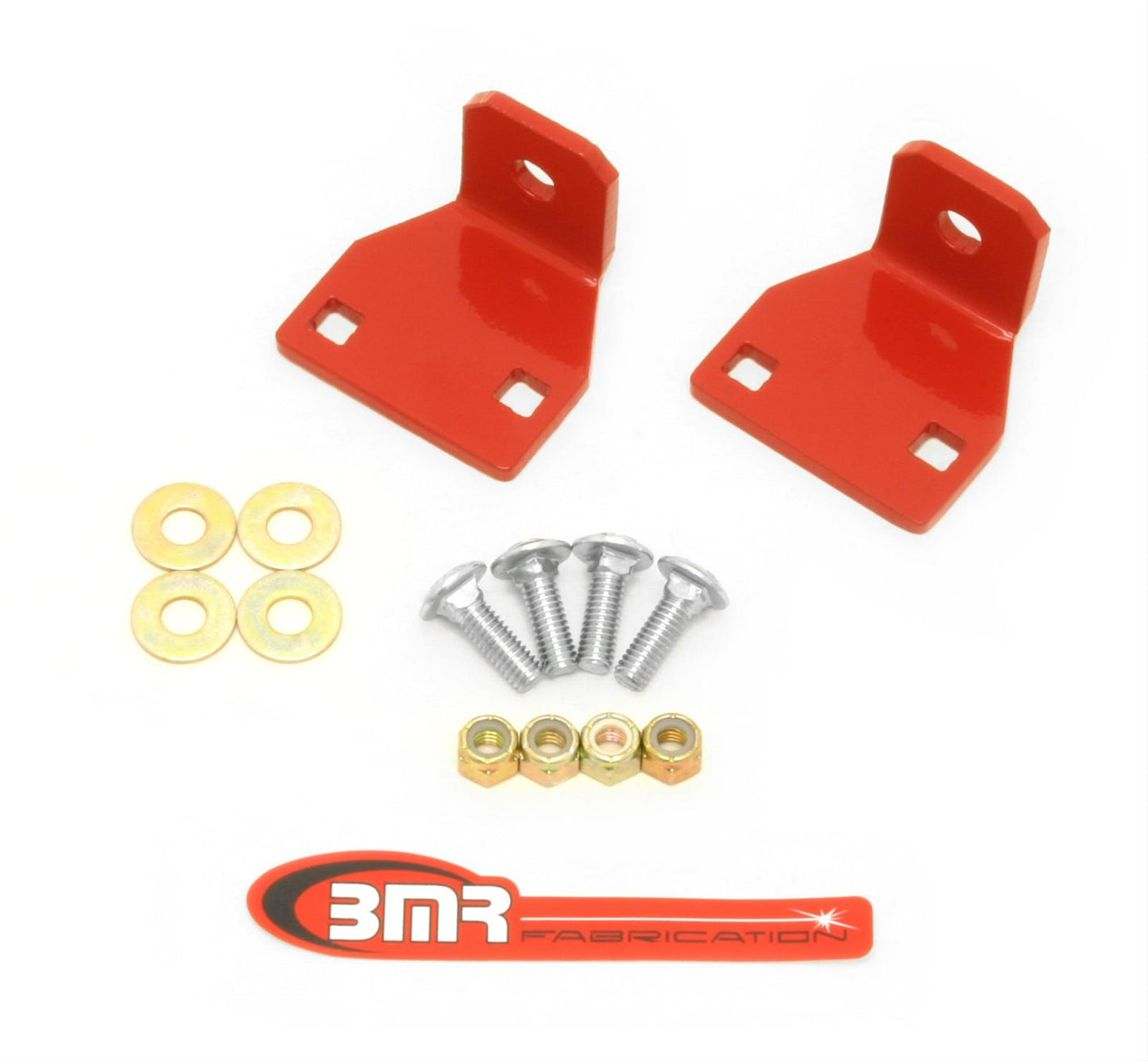 BMR Sway Bar End Link Reinforcement Brackets ELK009R