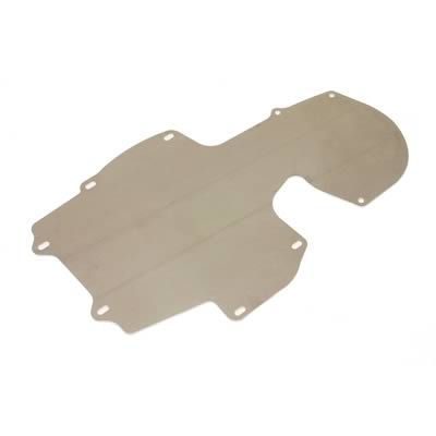 BMR A/C Heater Delete Panels FP002L
