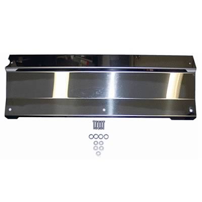 BMR Polished Radiator Supports RS001