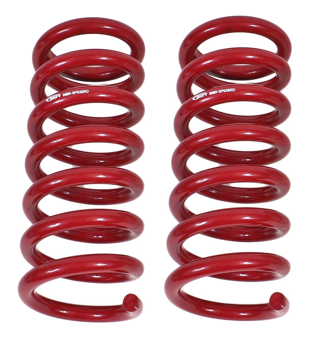 BMR Lowering Springs SP036R