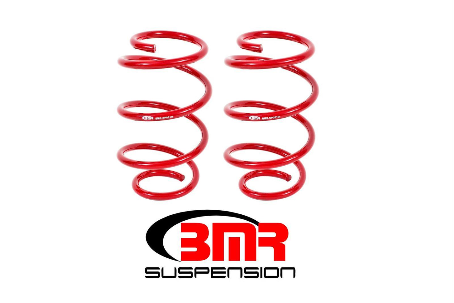 BMR Lowering Springs SP081R