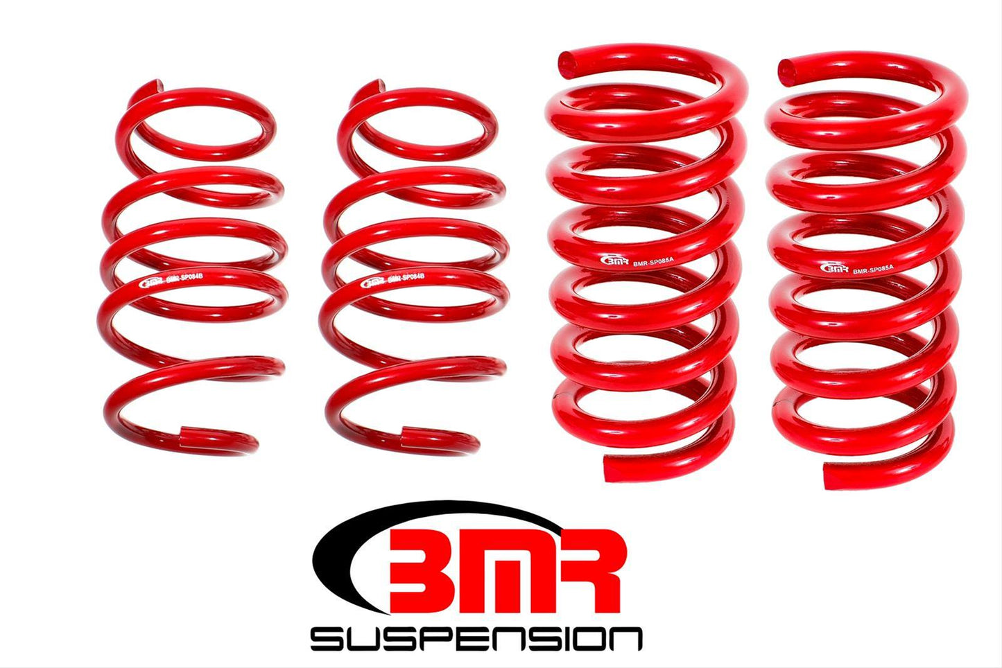 BMR Lowering Springs SP083R