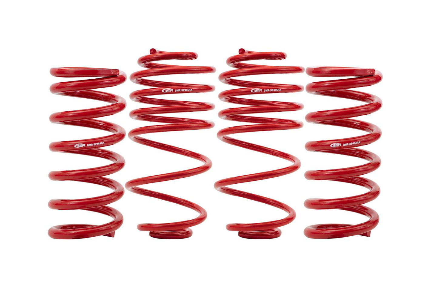 BMR Suspension Coil Springs SP463R