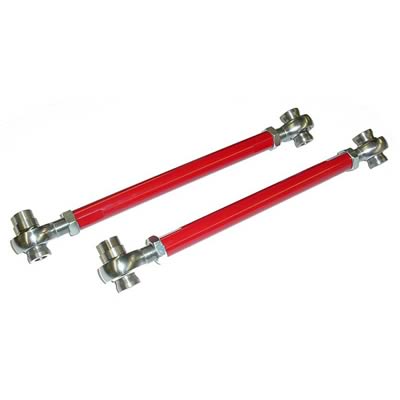 BMR Heavy-Duty Rear Toe Rods TR001R