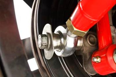 BMR Toe Rods TR007R