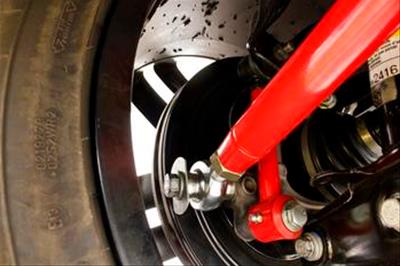 BMR Toe Rods TR007R