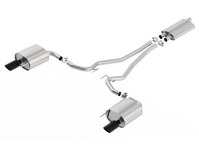 Borla Touring Exhaust Systems 1014039BC