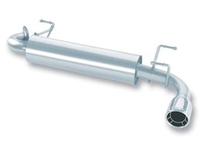 Borla S-Type Axle-Back Exhaust Systems 11732