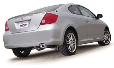 Borla S-Type Axle-Back Exhaust Systems 11743