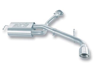 Borla S-Type Axle-Back Exhaust Systems 11743