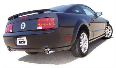 Borla S-Type Axle-Back Exhaust Systems 11750