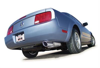 Borla S-Type Axle-Back Exhaust Systems 11751