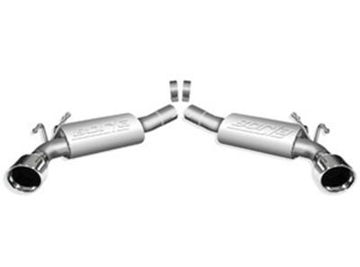 Borla Touring Axle-Back Exhaust Systems 11774