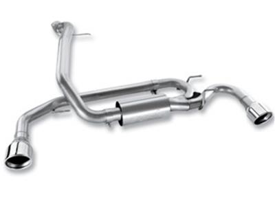 Borla S-Type Axle-Back Exhaust Systems 11786