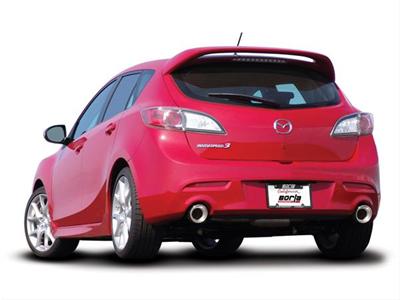 Borla S-Type Axle-Back Exhaust Systems 11786