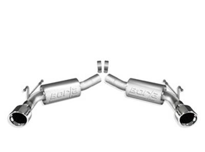 Borla ATAK Axle-Back Exhaust Systems 11788
