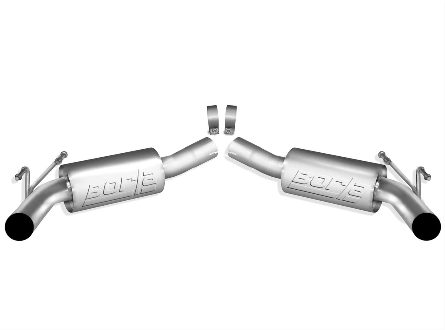 Borla ATAK Axle-Back Exhaust Systems 11794