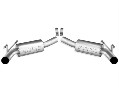 Borla ATAK Axle-Back Exhaust Systems 11794